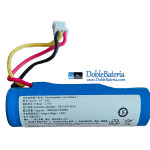 Batería para PLC BT-3901 [Batería de Repuesto]